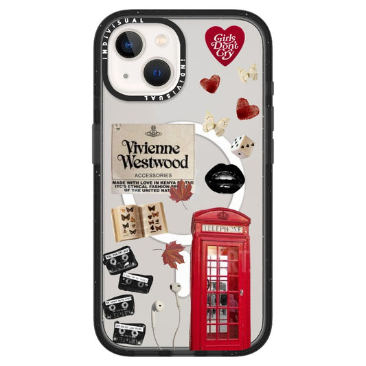 Fall Aesthetic Telephone Booth Phone Case_ iPhone Ultra-MagSafe Case [1432034]