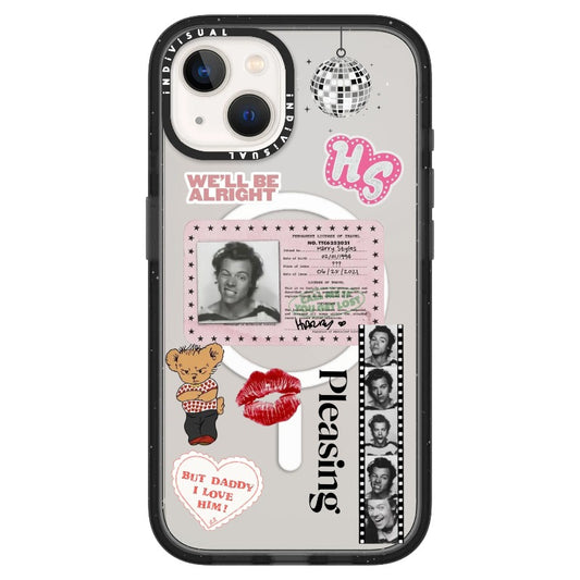 Harry case | ‘But daddy I love him!’ _ iPhone Ultra-MagSafe Case [95264]