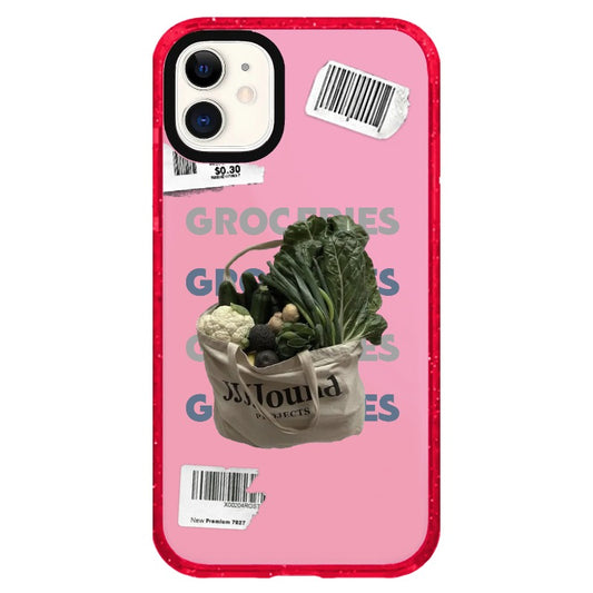 Grocery Korean Style Phone Case_iPhone Clear Impact Case Limited  [1447972]