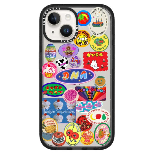 Cute Vintage Stickers Y2K Phone Case_iPhone Ultra-Impact Case [1286990]