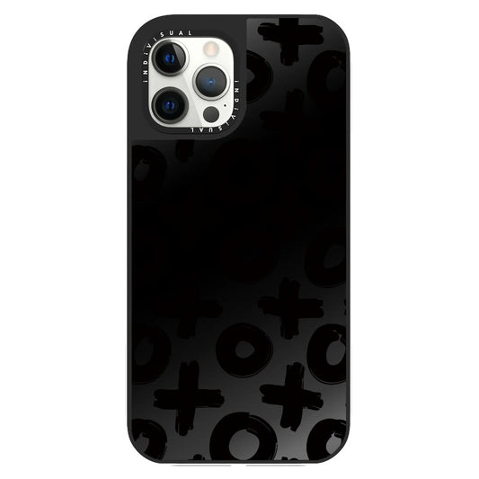 XOXO_Clear Impact Phone Case [1503098]