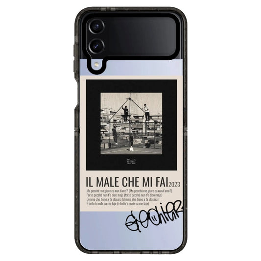 IL MALE CHE MI FAI EP Inspired Phone Case_Samsung Z Flip [1424285]