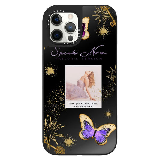 The Speak Now_Clear Impact Phone Case [1489496]