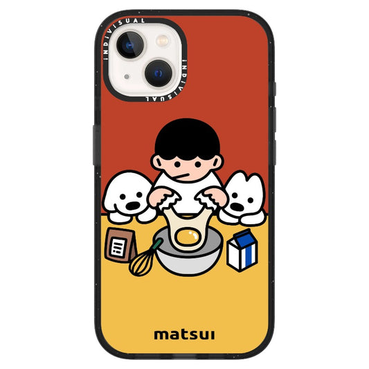 Afternoon Time_ iPhone Ultra-MagSafe Case [1594026]