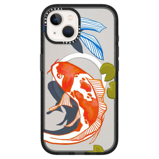 Koi Duo collection No.1_ iPhone Ultra-MagSafe Case [1423146]