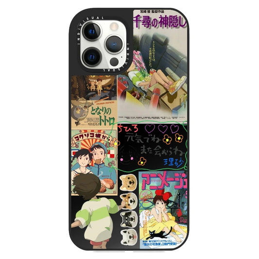 Yumi's! #1 Studio Ghibli-Inspired _Clear Impact Phone Case [1471616]