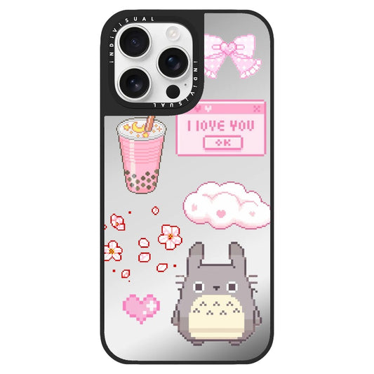 Pixel Pink_Clear Impact Phone Case [1525551]