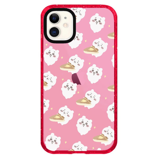 Chiikawa Pattern 1_iPhone Clear Impact Case Limited  [1565683]