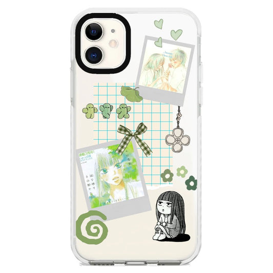 Kimi ni todoke case_iPhone Clear Impact Case [1056788]