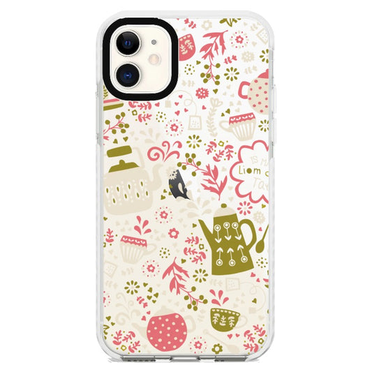 Tea Party_iPhone Clear Impact Case [1498846]