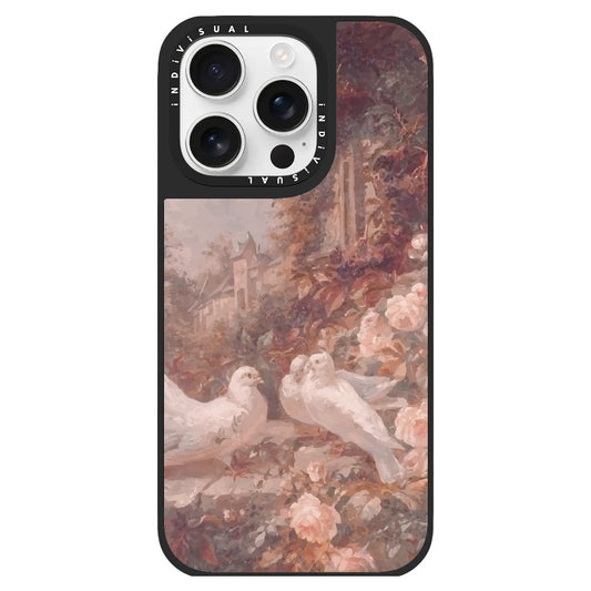 Garden Serenity_Clear Impact Phone Case [1613576]