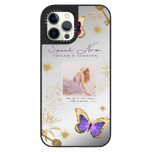 miasswiftiecases #4_Clear Impact Phone Case [1489496]