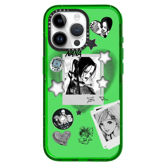 Nana Y2K Comics Style Phone Case_iPhone Ultra-Impact Case [1257078]