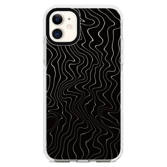 Gradient line_iPhone Clear Impact Case [1625150]