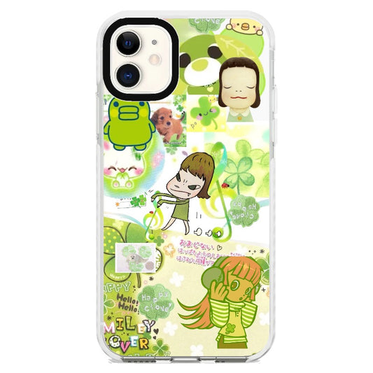 Fresh Beats_iPhone Clear Impact Case [1479188]