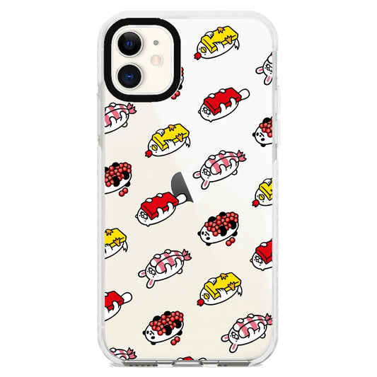 Sushi Paradise_iPhone Clear Impact Case [1604400]