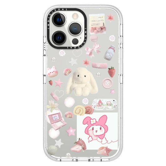 Partner My Melody case 🎀_iPhone Ultra-Impact Case [1414513]