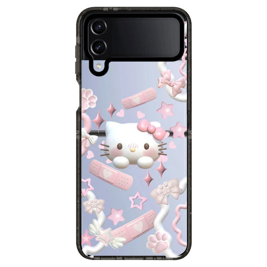 Hello Kitty stargirl ✰_Samsung Z Flip [225605]