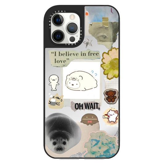 Onigiri Case_Clear Impact Phone Case [1463913]