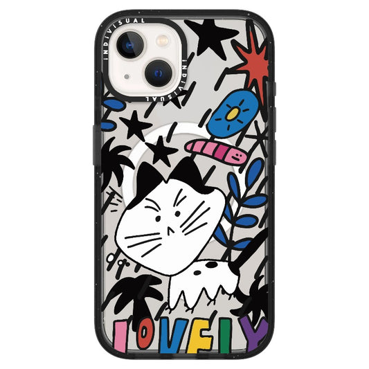 Lovely Kitty_ iPhone Ultra-MagSafe Case [1624371]