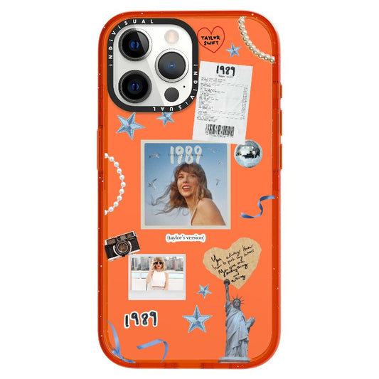 T.S 1989 (Taylor's Version)_iPhone Ultra-Impact Case [1087361]
