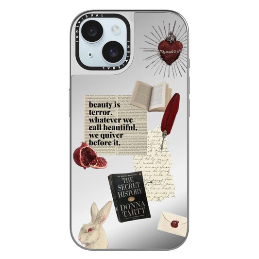 The Secret History_Clear Impact Phone Case [1538809]