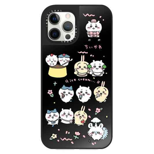 Chiikawa BFF_Clear Impact Phone Case [1597905]