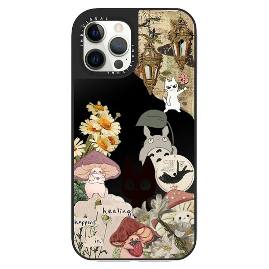 Forest Melody_Clear Impact Phone Case [1479496]