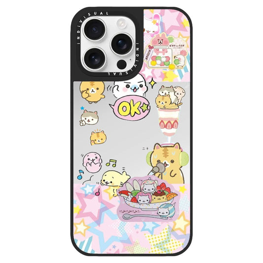 Sweet Tooth_Clear Impact Phone Case [1464506]