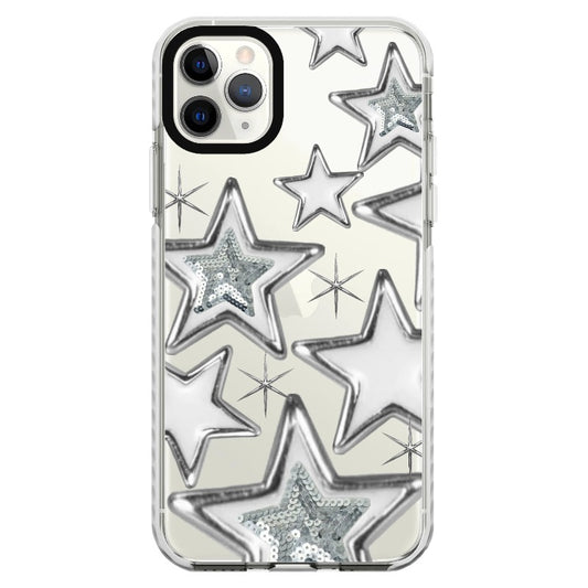 Cyber Stars_iPhone Clear Impact Case [1458860]