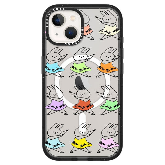 Dancing Bunnies_ iPhone Ultra-MagSafe Case [1459728]