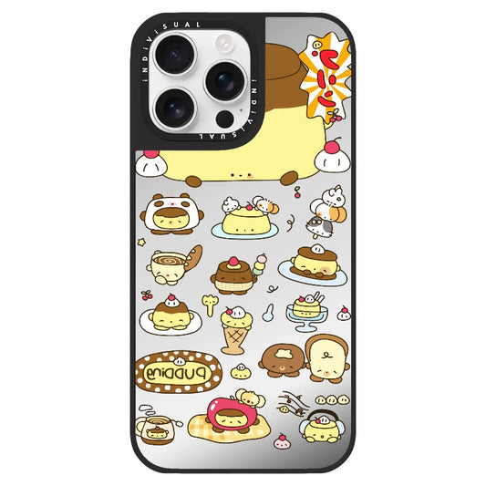 Pudding Party_Clear Impact Phone Case [1565688]