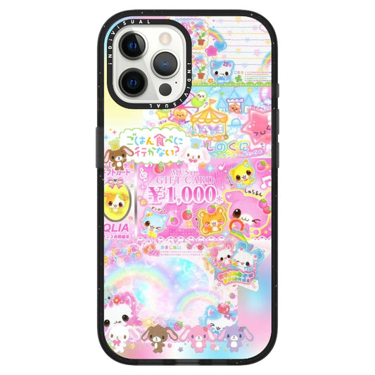 bunny fever_iPhone Ultra-Impact Case [1484647]