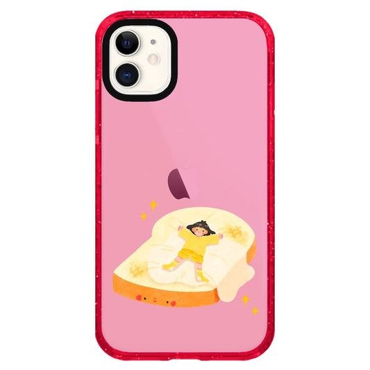 BREAD BED_iPhone Clear Impact Case Limited  [1552138]