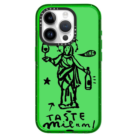 Everyone Loves Wine_iPhone Ultra-Impact Case [1503695]