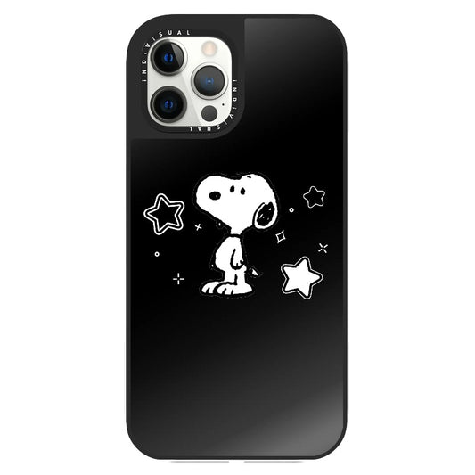 Snoopy_Clear Impact Phone Case [1533112]