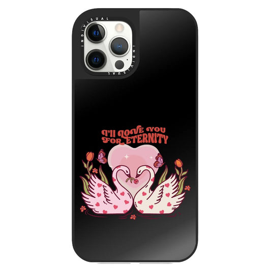 Eternal Love_Clear Impact Phone Case [1614886]