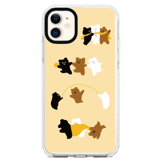 We Are Friends!_iPhone Clear Impact Case [1489502]