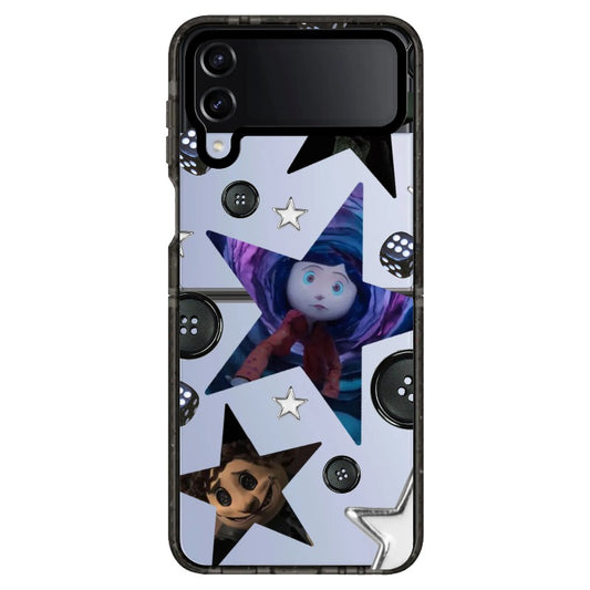 Coraline Case_Samsung Z Flip [1490909]