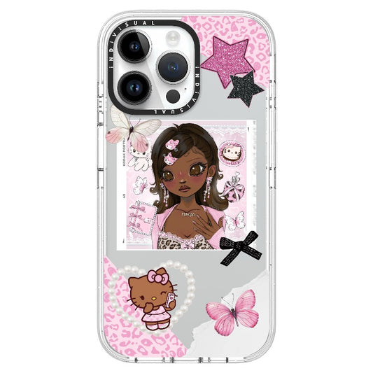 Pink Princess_iPhone Ultra-Impact Case [1537753]