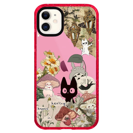 Forest Melody_iPhone Clear Impact Case Limited  [1479496]