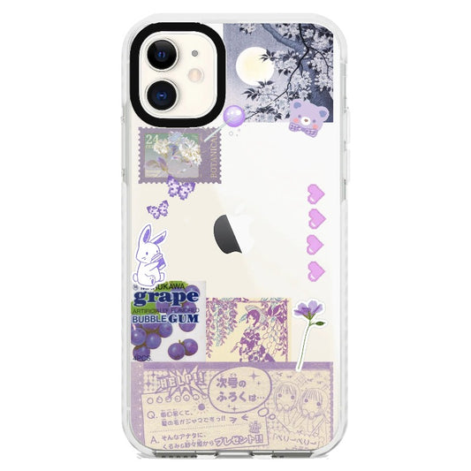 cassiskoipondshop ~ Lavender Dreams Phone Case!_iPhone Clear Impact Case [1470083]