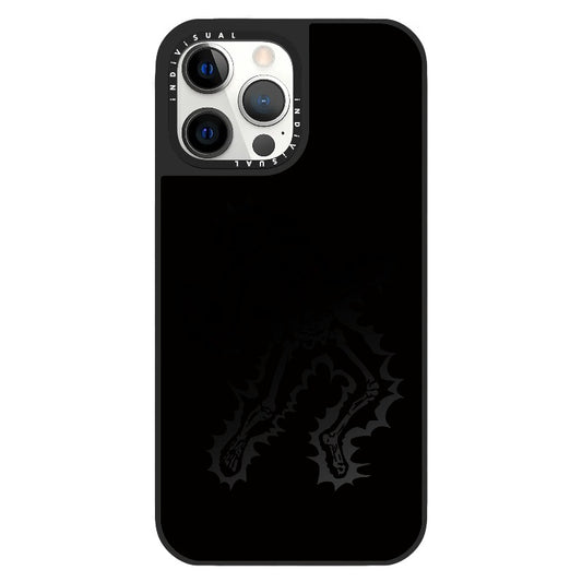 Electric Shock_Clear Impact Phone Case [1502906]