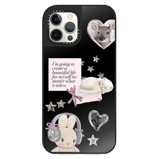 Bambi Eyes _Clear Impact Phone Case [1535997]