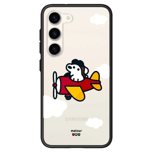 Pilot Puppy_Samsung case [1599083]