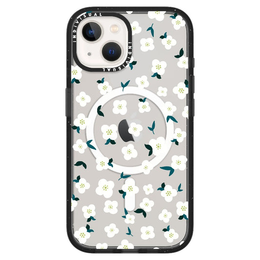 Jasmine Pattern Phone Case_ iPhone Ultra-MagSafe Case [1503073]