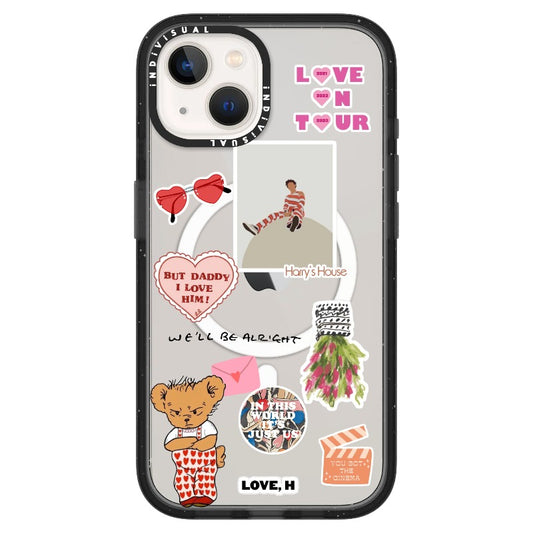 Harry Styles Love On Tour Inspired Case_ iPhone Ultra-MagSafe Case [1520343]