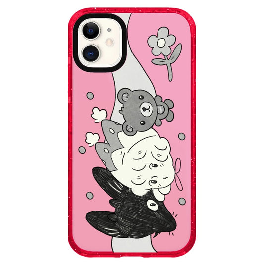 Best friend 2_iPhone Clear Impact Case Limited  [1555952]