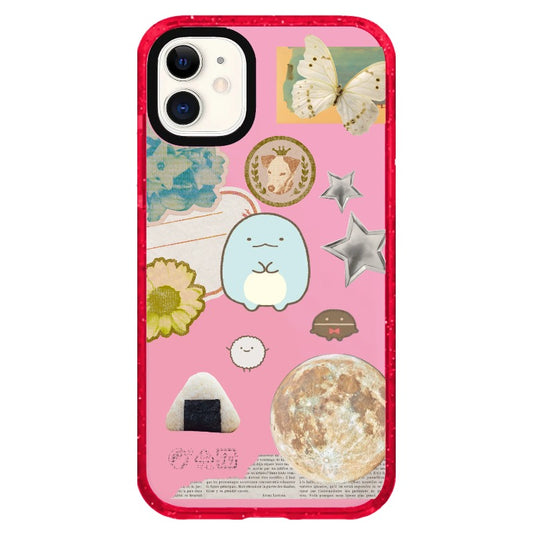 Seal Costume Case_iPhone Clear Impact Case Limited  [1463217]