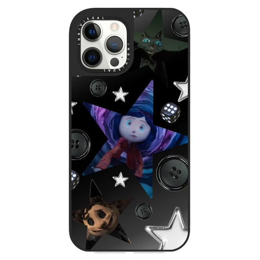 Coraline Case_Clear Impact Phone Case [1490909]